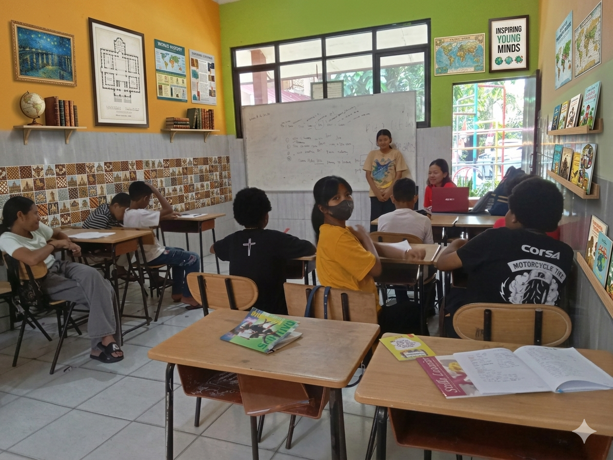 Bahasa Inggris