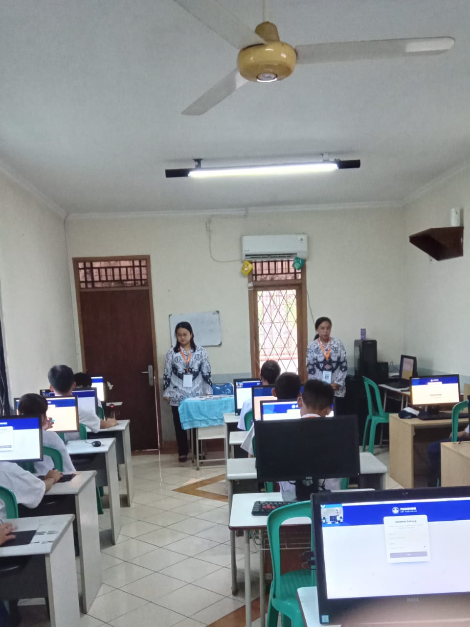 Laboratorium Komputer