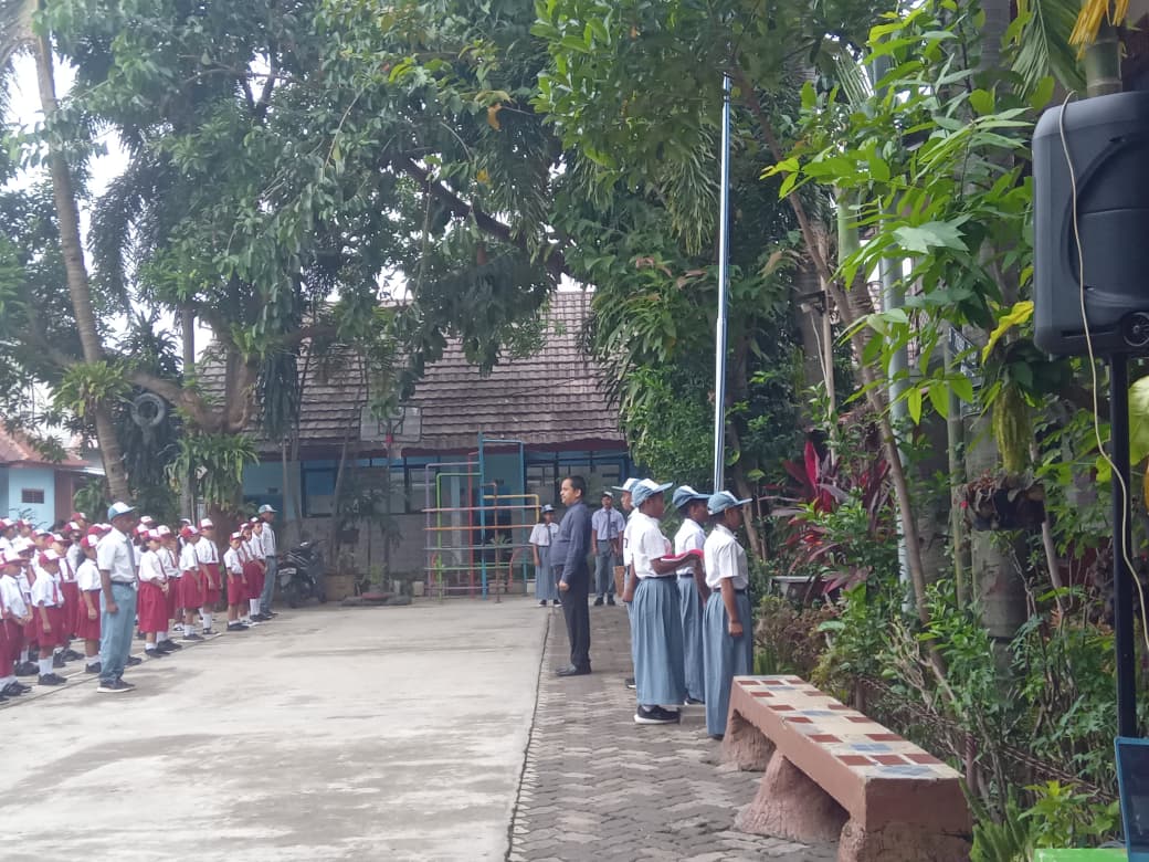 Lapangan Olahraga