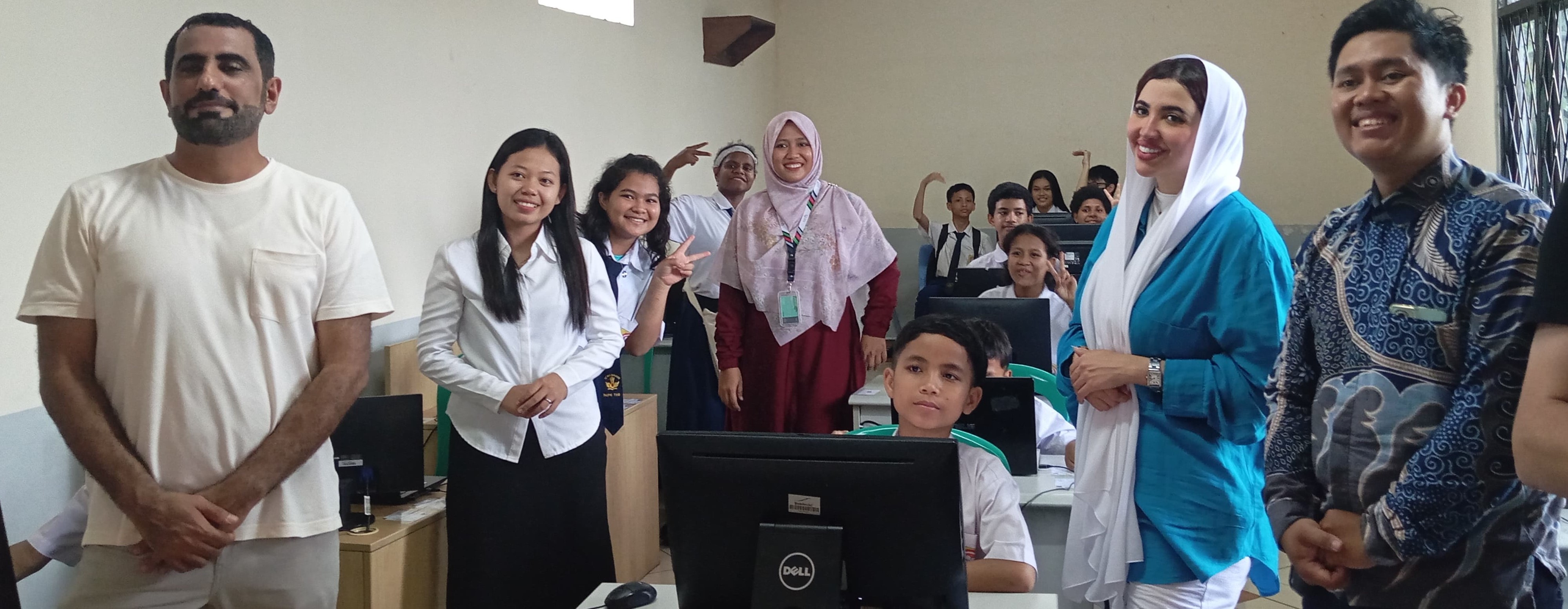 Laboratorium Komputer