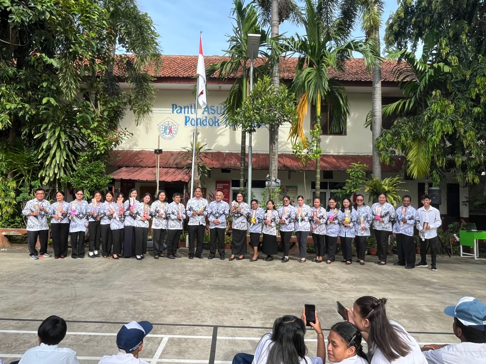 Suasana Belajar THB 3