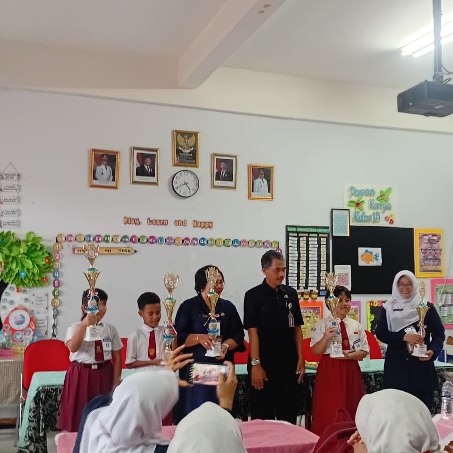 Suasana Belajar THB 3